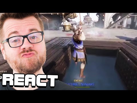 React: When Idiots Play Games #226