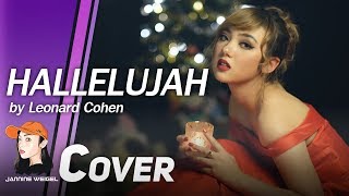 Hallelujah - Leonard Cohen (Alexandra Burke ver.) cover by Jannine Weigel (พลอยชมพู)