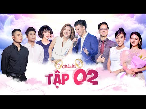 CHÂN ÁI Tập 2 | Hotboy "Hải Sản" thả thính dính ngay Á Hậu - Ngọc Sơn, Trác Thúy Miêu chốt đơn luôn