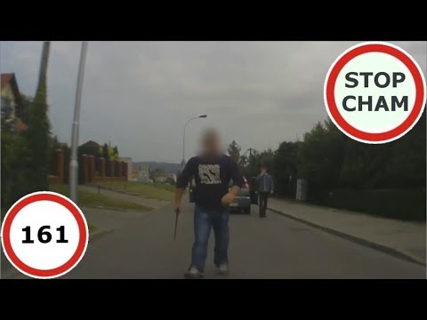 Stop Cham Ku przestrodze #161