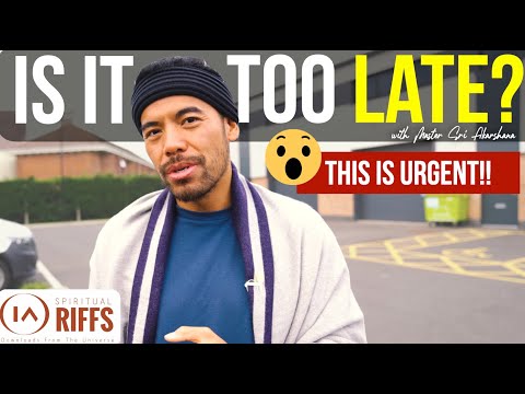 Don't Get Left Behind | A Message For All Light Workers [This Is Urgent!!]