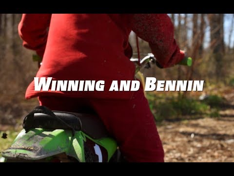 Lil Poopy - "Winning and Bennin" (Official Video)