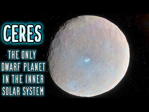 Ceres: The Hidden Dwarf Planet In The Inner Solar System
