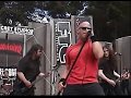 Heathen - Timeless Cell of Prophecy, Tidal Wave 2004
