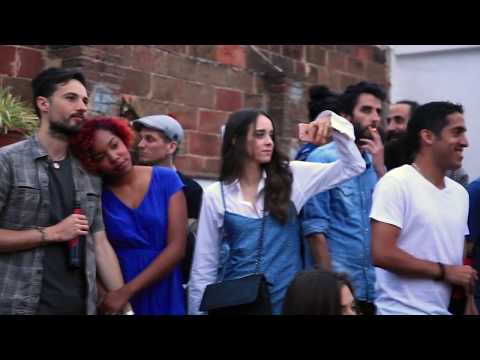 ROOFOLK SESSIONS - Edward Estlin + Gato Suave & Billy M