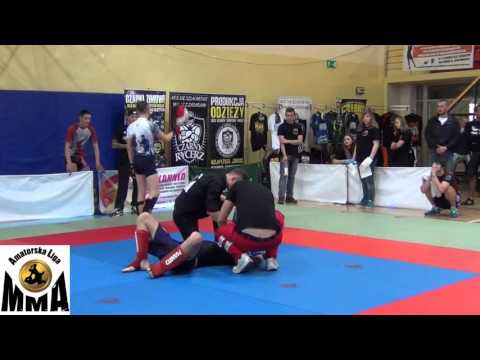 ALMMA95 Sochaczew   Sulewski Hubert vs Leonarczyk Filip