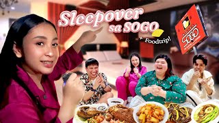 Download lagu Sleepover sa SOGO w/ Yobab, Kevin, & Jadh II Bea Borres mp3