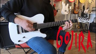 Video thumbnail for Do you like Gojira? - Charvel Joe Duplantier 2 HH Guitar Review by George V Guitars