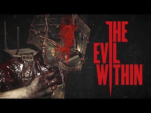 The Executioner Teaser Trailer - The Evil Within
