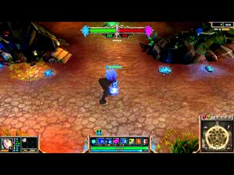 Midnight Ahri - Skin Spotlight League of Legends