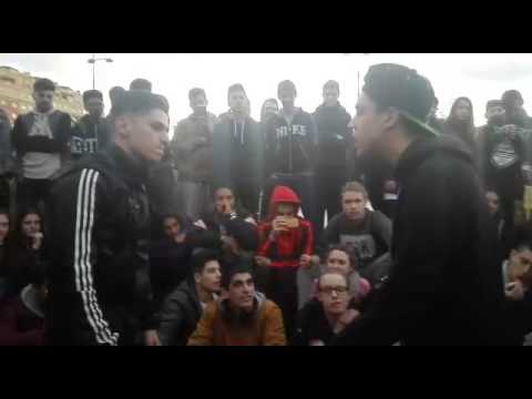 Eseteá vs Dani misil - PREGOLDBATTLE