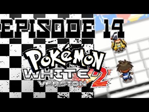 Pokemon White 2 Randomizer Nuzlocke Episode 14: "Iron Defense Purugly"