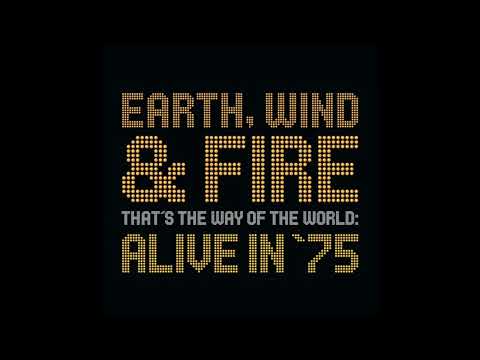 Videoclip de Evil (Live at Nassau Coliseum, Uniondale, NY - May 1975) — Earth, Wind & Fire