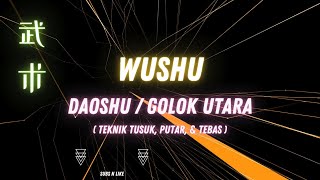 Download lagu TUTORIAL Wushu Daoshu Basic / Dasar Golok Utara mp3 Download lagu TUTORIAL Wushu Daoshu Basic / Dasar Golok Utara mp3