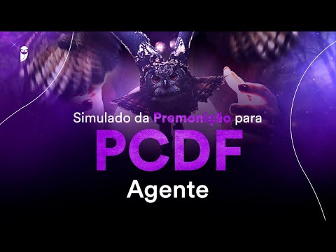 Simulado Premonição PC DF - Agente: Correção