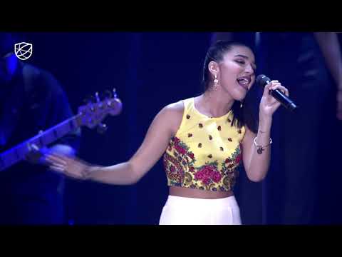 2018 IPMA - Axandra LIVE - "Brighter"