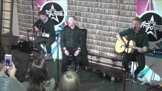 Argovia Private Session mit Ronan Keating &quot;Let Me Love You&quot;