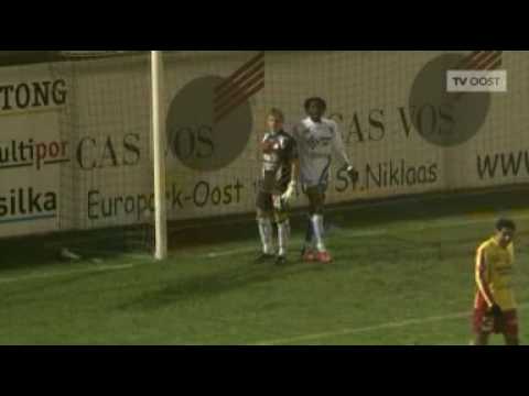 RS Waasland - KSK Beveren (2-0)