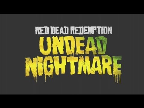 Let's Play - Red Dead Redemption: Undead Nightmare