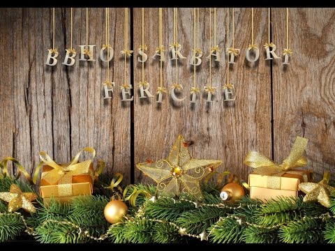 bbho Crăciunul 2016 în imagini BBHO