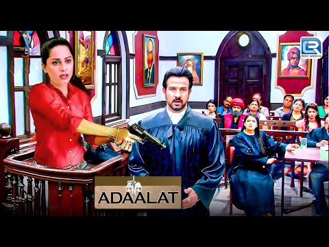 क्या KD Pathak निर्दोष साबित कर पाएंगे पूर्वी को | Adaalat | Latest Full Episode 192+193
