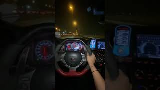 Imagine a GTR with an F1 Engine