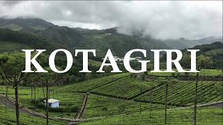 preview picture of video 'One day Trip to Kotagiri India's Switzerland'