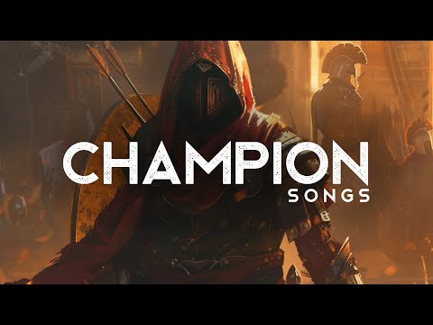 You're the Underdog Champion - A Badass Playlist (LYRICS)