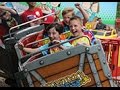 Dorney Park Planet Snoopy Woodstock Express