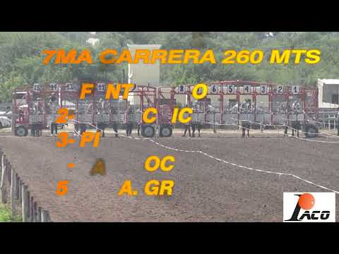 FANTASTICO HIPODROMO DON SOHAR CRUZ DEL EJE 27 3 2022