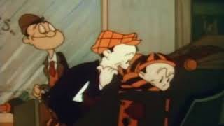 ComiColor Cartoons - Happy Days (1936) - (The last ComiColor cartoon)