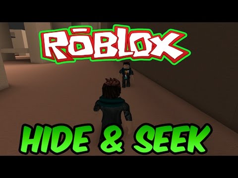 roblox hide and seek extreme gameplay chloe tuber