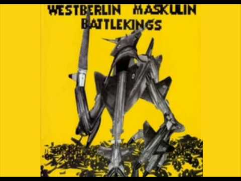 Westberlin Maskulin - Bass 2