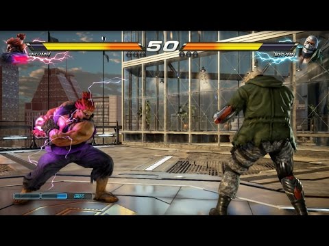 Gameplay de TEKKEN 7 Definitive Edition