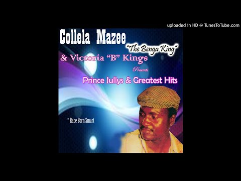 Collela Mazee & Victoria Kings - Race Born Smart