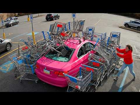 Best Bad Parking Revenges Caught on Camera