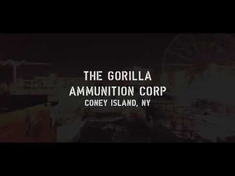 NEMS - GORILLA CLIP (OFFICIAL VIDEO)