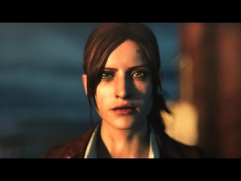 Resident Evil Revelations 2 - Radio tower Walkthrough