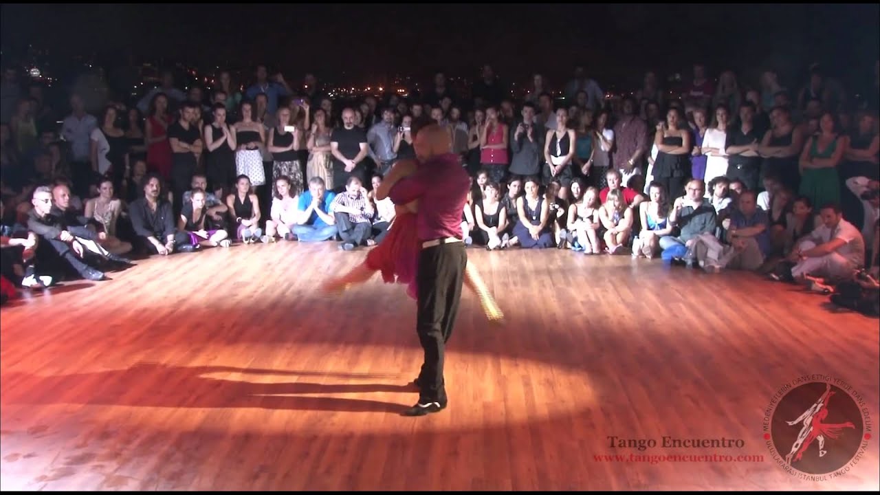 Mariano Otero - Alejandra Heredia