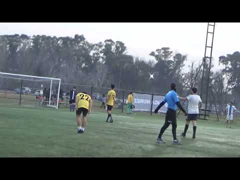 TUHINGA UNITED VS SALFOR CHELSEA - #LigaNuñez - #Clausura SLD - 21/8/2022