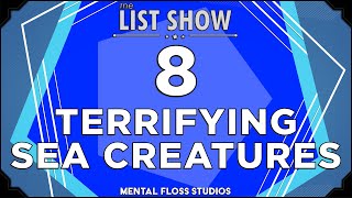 8 Terrifying Creatures that Haunt the Deep Sea | Mental Floss