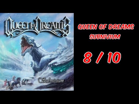 🎶 PROG POWER METAL PERFECTION? "SUBNIVIUM" by Queen of Dreams FULL REVIEW! 🏔️✨