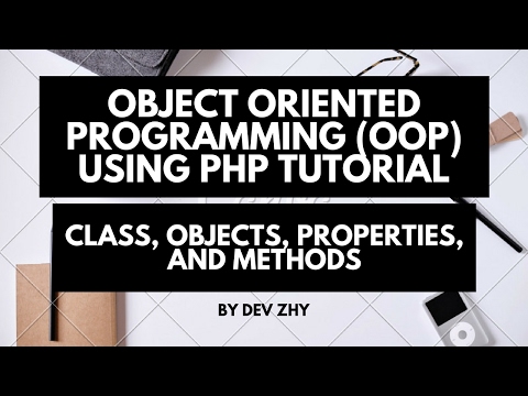 Taglish Object Oriented Programming Oop In Php Tutorial Class Objects Properties And Methods
