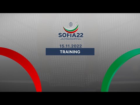 Welcome to Sofia! - 2022 Trampoline Gymnastics World Championships, Sofia (BUL)