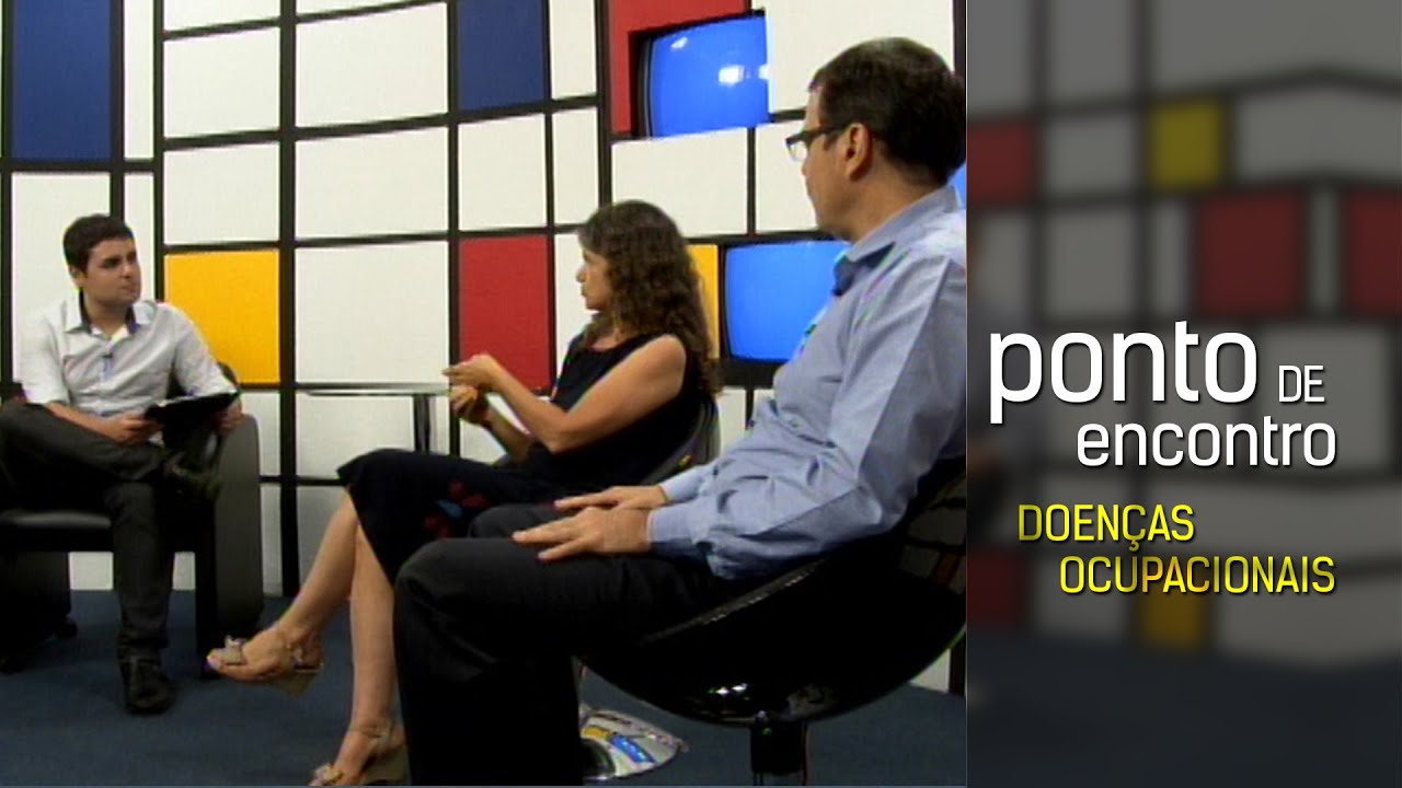 Ponto de Encontro - Doenças Ocupacionais