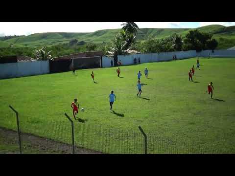 Amistoso Sub 12 | CSA 4 x 1 Seleção de São Luís