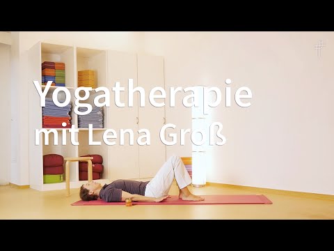 Yogatherapie zum Mitmachen | Naturheilkunde Berlin