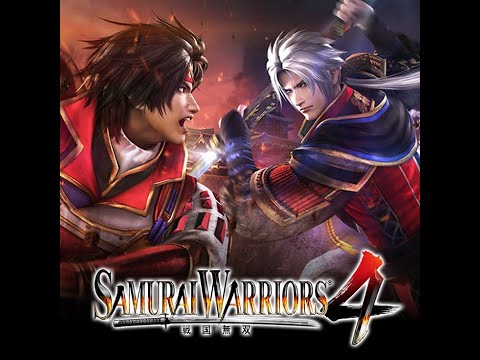 Samurai Warriors 4 - Legend of a Land United, Stage 8 (The Osaka Campaign)