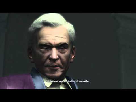 Mafia II playthrough pt21 - Speedy Savior