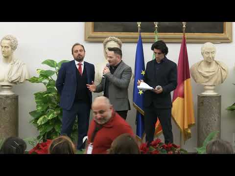 PREMIO ANTENNA D'ORO PER LA TIVVU' 2025: CESARE RASCEL